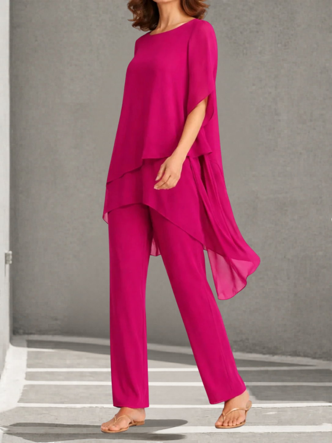 Marie/Conjunto/Telita Casual