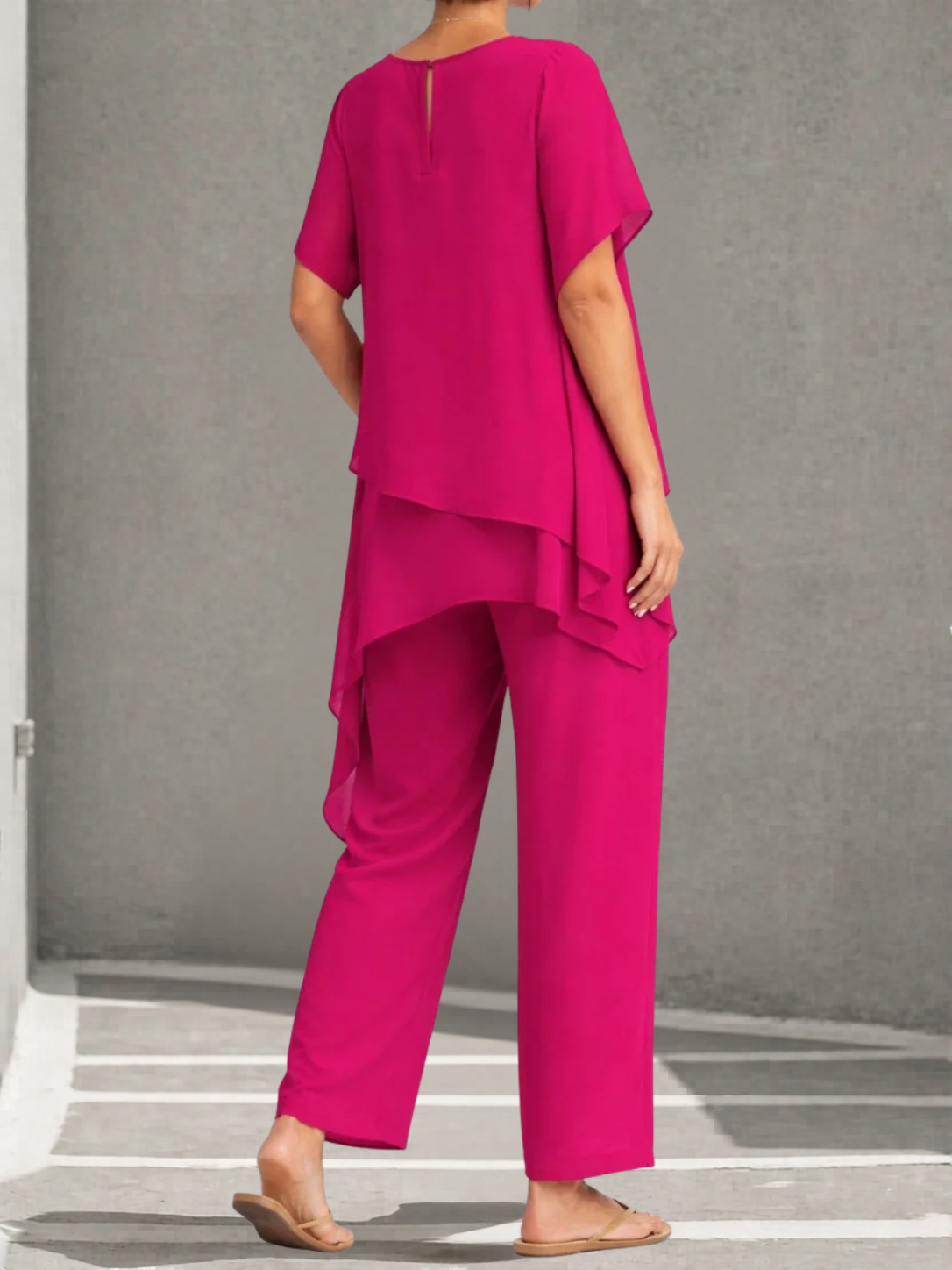 Marie/Conjunto/Telita Casual