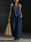Nasha / Completo Ancho Cuello V