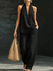 Nasha / Completo Ancho Cuello V