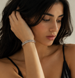 Multi Brazalete Chapado Oro 18k/ Stain Steel
