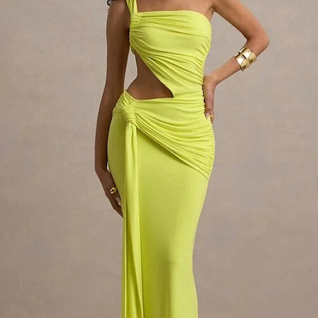 Pistea/Vestido de Fiesta
